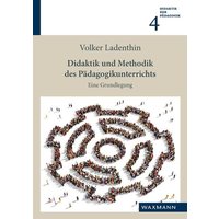 Didaktik und Methodik des Pädagogikunterrichts von Waxmann Verlag GmbH