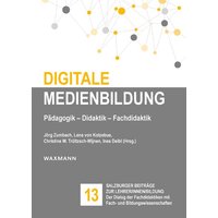 Digitale Medienbildung von Waxmann Verlag GmbH