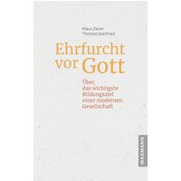 Ehrfurcht vor Gott von Waxmann Verlag GmbH