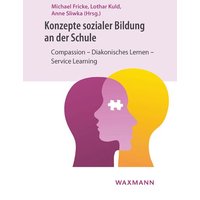 Konzepte sozialer Bildung an der Schule von Waxmann Verlag GmbH