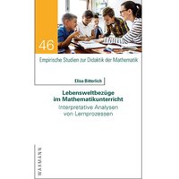 Lebensweltbezüge im Mathematikunterricht von Waxmann Verlag GmbH