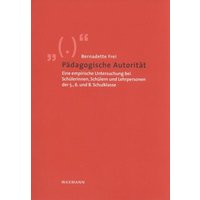 Pädagogische Autorität von Waxmann Verlag GmbH