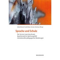 Sprache und Schule von Waxmann Verlag GmbH