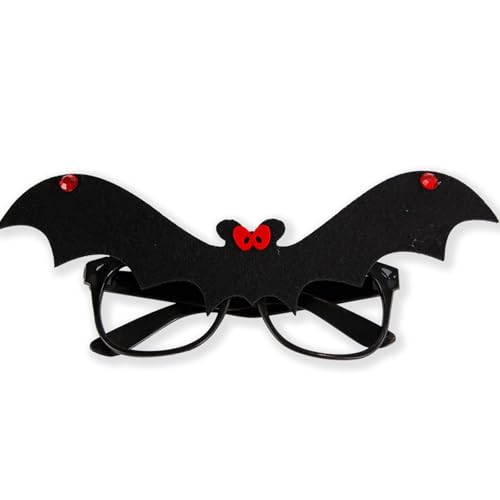 Auffälliges Fledermaus-Stirnband mit lustigen Augen, Halloween-Kostüm, Ergänzung, Cosplay, Accessoire, Kopfschmuck, Dekoration für Kinder von Wayfadacc