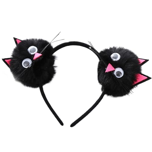 Einzigartiges 3D-Kürbis-Fledermaus-Stirnband für Halloween, lustiges Halloween-Kostüm, Haar-Accessoire, Party-Kopfbedeckung für Damen und Mädchen von Wayfadacc