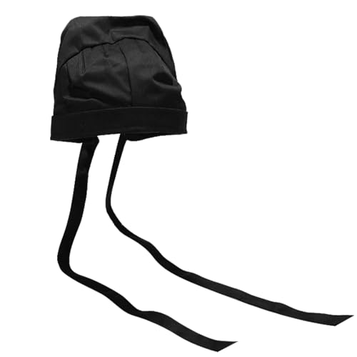 Wayfadacc Chinesischer Hut-Anzug für Party, traditionelle Hochzeit, orientalische Halloween-Kostüme, Gelehrte, Kostümzubehör Wayfadacc Chinesischer Hut-Anzug für Party, traditionelle Hochzeit, orientalische Halloween-Kostüme, Gelehrte, Kostümzubehör von Wayfadacc