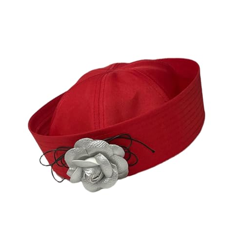 Wayfadacc Matrosen-Kapitän Hut für Mädchen, Matrosen-Party, Cosplay, Kreuzfahrt, Kostüm, Requisiten, Partykleidung für Halloween Wayfadacc Matrosen-Kapitän Hut für Mädchen, Matrosen-Party, Cosplay, Kreuzfahrt, Kostüm, Requisiten, Partykleidung für Halloween von Wayfadacc