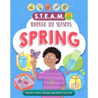 STEAM through the seasons: Spring von Hachette Children's Book