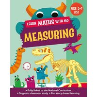 Learn Maths with Mo: Measuring von Hachette Children's Book