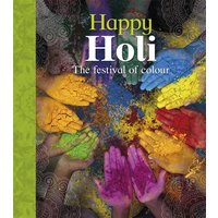 Let's Celebrate: Happy Holi von Wayland