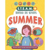 STEAM through the seasons: Summer von Hachette Children's Book