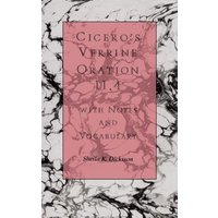 Cicero's Verrine Oration II.4 von Wayne State University Press