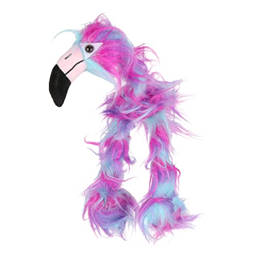 Sunny Toys Baby Rainbow Flamingo Marionette, 40,6 cm von Waypoint Geographic