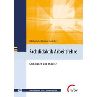 Fachdidaktik Arbeitslehre von Wbv Media GmbH