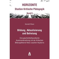 Bildung, Aktualisierung und Befreiung von Wbv Media