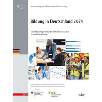 Bildung in Deutschland 2024 von Wbv Media