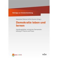 Demokratie leben und lernen von Wbv Media