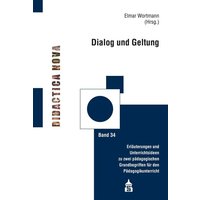 Dialog und Geltung von Wbv Media