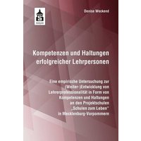 Kompetenzen und Haltungen erfolgreicher Lehrperson von Wbv Media