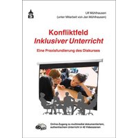 Konfliktfeld Inklusiver Unterricht von Wbv Media