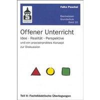 Offener Unterricht von Schneider Hohengehren