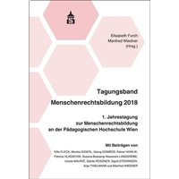 Tagungsband Menschenrechtsbildung 2018 von Wbv Media