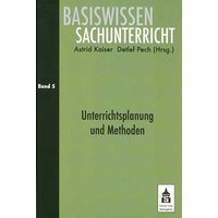 Unterrichtsplanung und Methoden von Wbv Media