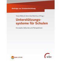 Unterstützungssysteme für Schulen von Wbv Media