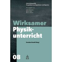 Wirksamer Physikunterricht von Wbv Media