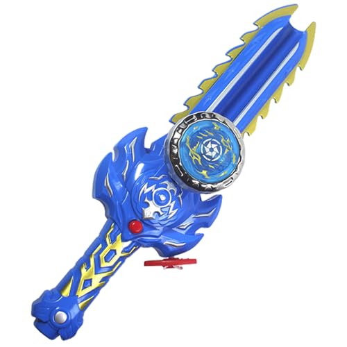 Glühendes -Schwertss, Battle Top, Gyro -Spielzeug Mit Lichtern, Sound- Und Lichteffekten, Interaktives Spins Battle Fun, 29x8x3cm/11.42x3.15x1,18 Zoll Für Mädchen Im Alter Von 6 Jahr Glühendes -Schwertss, Battle Top, Gyro -Spielzeug Mit Lichtern, Sound- Und Lichteffekten, Interaktives Spins Battle Fun, 29x8x3cm/11.42x3.15x1,18 Zoll Für Mädchen Im Alter Von 6 Jahr von Wcybym