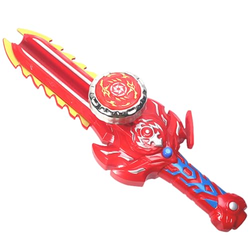 Glühendes -Schwertss, Battle Top, Gyro -Spielzeug Mit Lichtern, Sound- Und Lichteffekten, Interaktives Spins Battle Fun, 29x8x3cm/11.42x3.15x1,18 Zoll Für Mädchen Im Alter Von 6 Jahr Glühendes -Schwertss, Battle Top, Gyro -Spielzeug Mit Lichtern, Sound- Und Lichteffekten, Interaktives Spins Battle Fun, 29x8x3cm/11.42x3.15x1,18 Zoll Für Mädchen Im Alter Von 6 Jahr von Wcybym