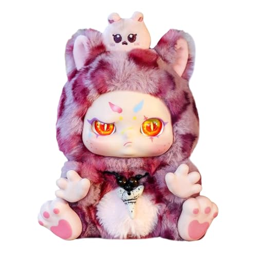 Wcybym Stuffed Animal | Cute Pillow | Plush Dolls | Anime Plush Dolls | Interactive Toys | Removable Stuffed Plushie Figure Huggable Cosplay Plush Toy Adorable for Girls Boys Kids von Wcybym