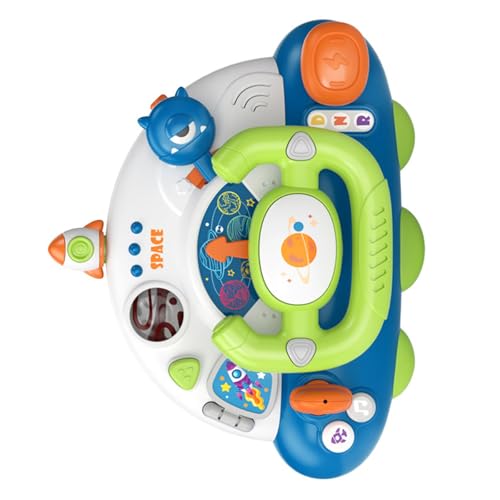 Wdbild Kinder Tun So Als Spielen Spielzeugauto Lenkrad Mit Musik Sound Effekt Wdbild Kinder Tun So Als Spielen Spielzeugauto Lenkrad Mit Musik Sound Effekt von Wdbild