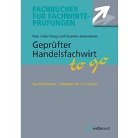 Geprüfter Handelsfachwirt to go von Weconsult