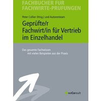 Geprüfte/r Fachwirt/in für Vertrieb im Einzelhandel von Weconsult