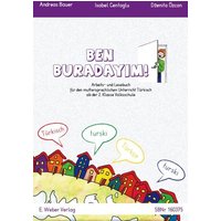 Ben buradayim! von Weber, E