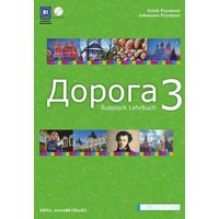 Doroga 3 Russisch Lehrbuch von Weber, E