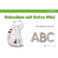 Schreiben mit Katze Mini von Weber, E