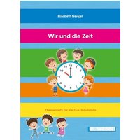 Wir und die Zeit von Weber, E