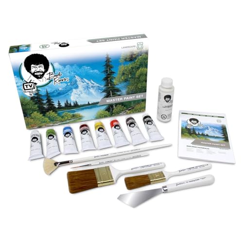 Bob Ross Master Paint Set R6510 von Weber