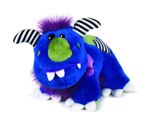 Webkinz Mitternacht Monster Plüschtier, mit Versiegeltem Code zum Adoptieren von Webkinz