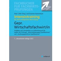 Intensivtraining Gepr. Wirtschaftsfachwirt/in von Weconsult