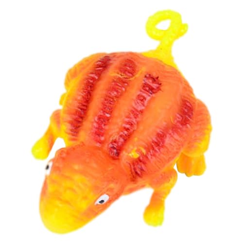 Aufblasbarer Dinosaurierball der Tier Entlüftungsspielzeug für Jungen und Mädchen bläst Neuheit Partygeschenk zufälliges Blasen von Ballonspielzeug von Wedhapy
