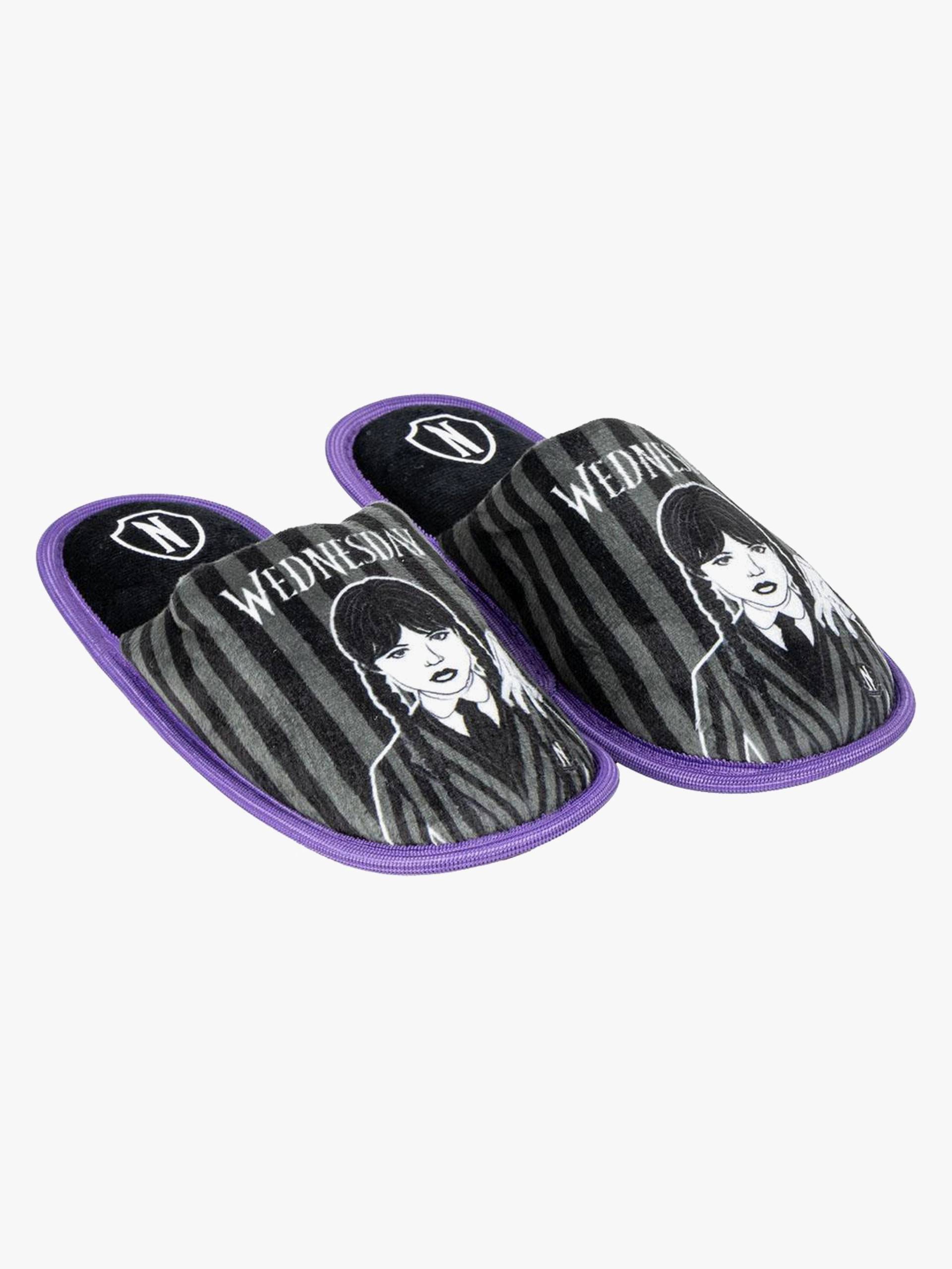 Wednesday Pantoffeln, Schwarz, 30-31 Wednesday Pantoffeln, Schwarz, 30-31 von Wednesday