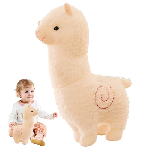 Weduspaty Alpaca Stoffed Animal, Lama Stuffed Animal 11 von Weduspaty