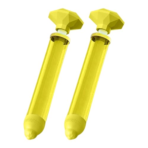 Wegiwuca 2pcs Wasser Squirter Kinder Streuungsprühspielzeug Für Erwachsene Jungen Mädchen Beach Pool Wasserkampfparty Vorräte Wegiwuca 2pcs Wasser Squirter Kinder Streuungsprühspielzeug Für Erwachsene Jungen Mädchen Beach Pool Wasserkampfparty Vorräte von Wegiwuca