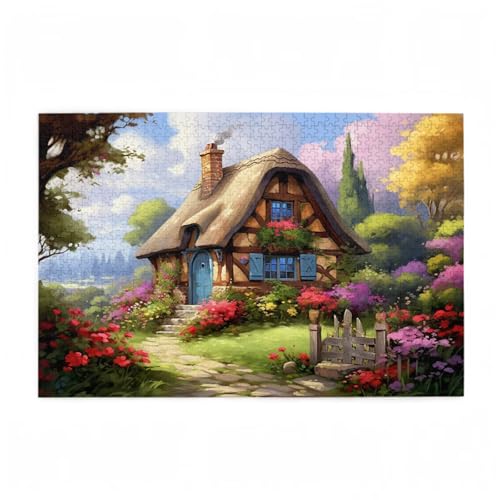 Karikatur Puzzle Baum Puzzle Große 200 Teile Erwachsene, Clevere Rätsel, Geschicklichkeitsspiel für die Ganze Familie, Holz Farbenfrohes Jigsaws mit Geschenkbox Verpackung, Zimmer Deko 35x25cm D-560 Karikatur Puzzle Baum Puzzle Große 200 Teile Erwachsene, Clevere Rätsel, Geschicklichkeitsspiel für die Ganze Familie, Holz Farbenfrohes Jigsaws mit Geschenkbox Verpackung, Zimmer Deko 35x25cm D-560 von Wehsaeho
