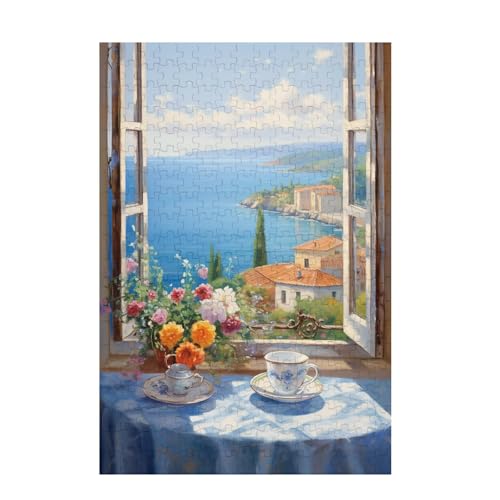 Landschaft Puzzle Küche Puzzle Große 1000 Teile Erwachsene, Clevere Rätsel, Geschicklichkeitsspiel für die Ganze Familie, Holz Farbenfrohes Jigsaws mit Geschenkbox, Geschenke für Frauen 75x50cm D-1360 Landschaft Puzzle Küche Puzzle Große 1000 Teile Erwachsene, Clevere Rätsel, Geschicklichkeitsspiel für die Ganze Familie, Holz Farbenfrohes Jigsaws mit Geschenkbox, Geschenke für Frauen 75x50cm D-1360 von Wehsaeho