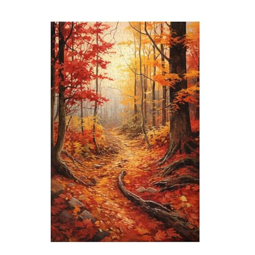 Puzzle 200 Teile Baum Puzzle Herbst DIY Kreative Holz Jigsaws für Erwachsene mit Geschenkbox, Impossible Herausfordernde Familie Aktivität Spiele, Deko Wohnzimmer, Geschenke für Frauen 35x25cm D-1537 Puzzle 200 Teile Baum Puzzle Herbst DIY Kreative Holz Jigsaws für Erwachsene mit Geschenkbox, Impossible Herausfordernde Familie Aktivität Spiele, Deko Wohnzimmer, Geschenke für Frauen 35x25cm D-1537 von Wehsaeho