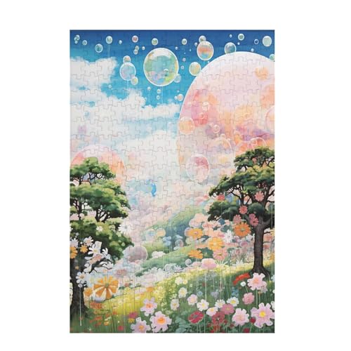 Puzzle 200 Teile Baum Puzzle Traum DIY Kreative Holz Jigsaws für Erwachsene mit Geschenkbox Verpackung, Impossible Herausfordernde Familie Aktivität Spiele, Geschenke für Frauen 35x25cm D-1499 Puzzle 200 Teile Baum Puzzle Traum DIY Kreative Holz Jigsaws für Erwachsene mit Geschenkbox Verpackung, Impossible Herausfordernde Familie Aktivität Spiele, Geschenke für Frauen 35x25cm D-1499 von Wehsaeho